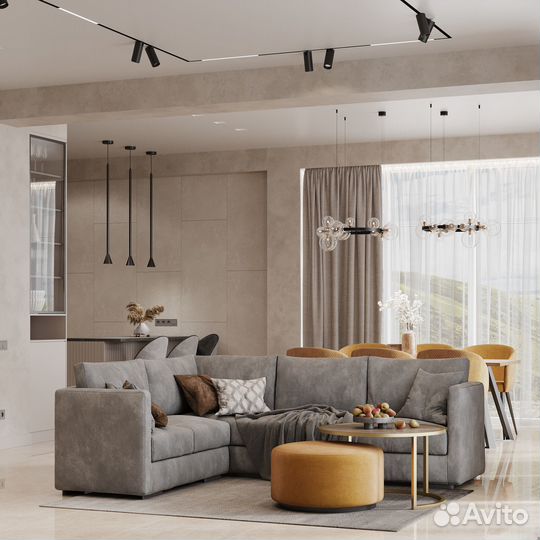 Дизайнер интерьера, дизайн интерьера