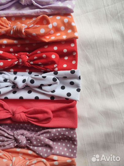 Повязка на голову солоха (7 расцветок)