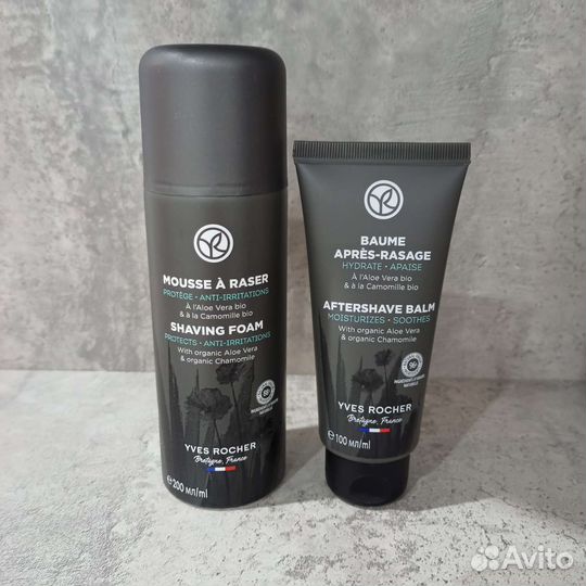 Ив Роше Пена д/бритья, Бальзам п/бритья, Шампунь