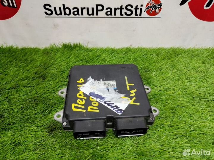 Блок управления двс Mazda 5 CR