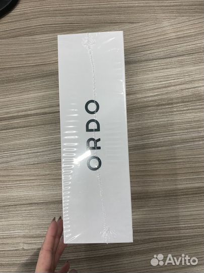 Электрическая зубная щетка ordo