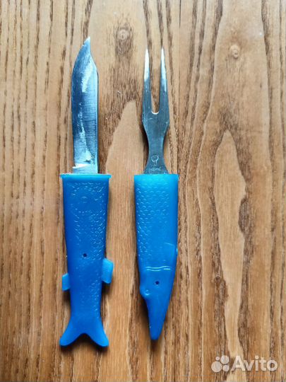 Нож-вилка 