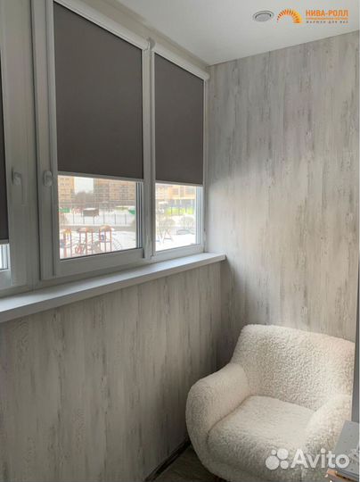 Рулонные шторы, жалюзи на заказ