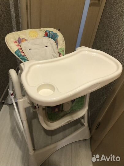 Детский стульчик для кормления sweet baby