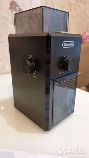 Кофемолка delonghi KG 79-89