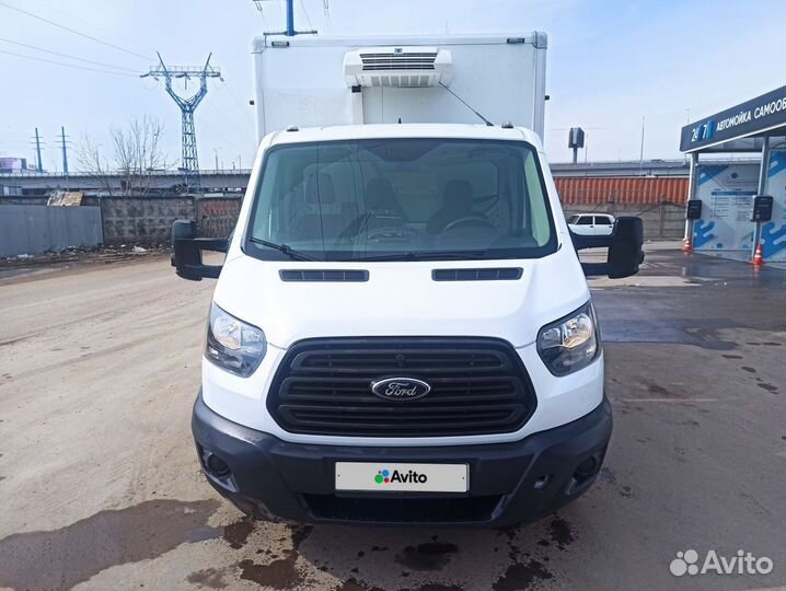 Ford Transit рефрижератор, 2019