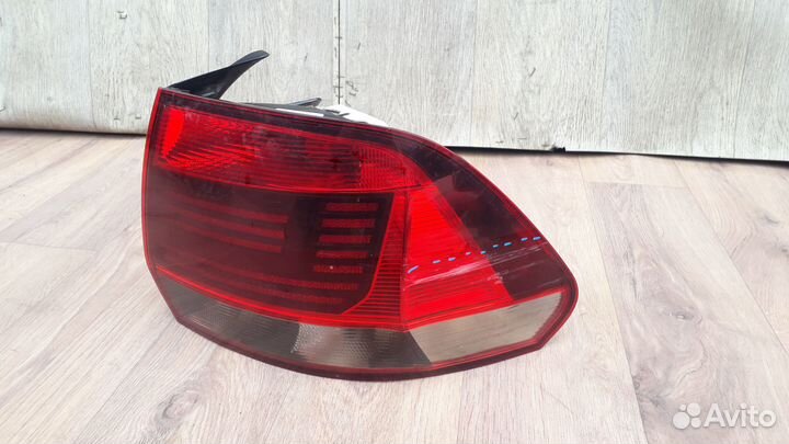 Фонарь правый №68 Volkswagen Polo Sedan 2016