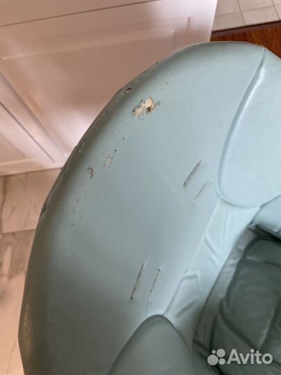 Детское кресло для кормления, качели, бустер