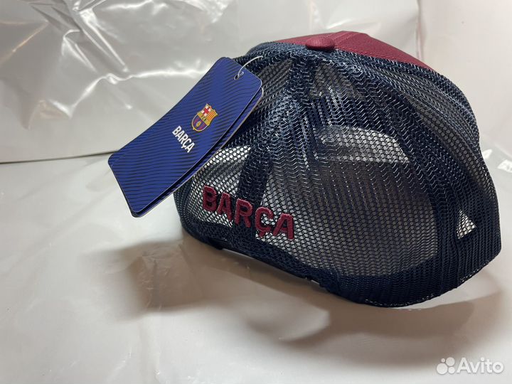 Бейсболки фк Барселона
