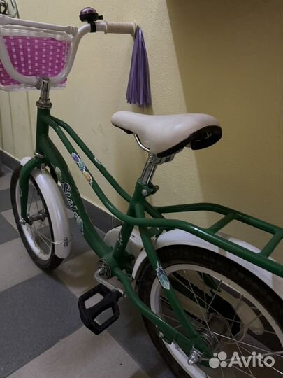 Детский велосипед бу