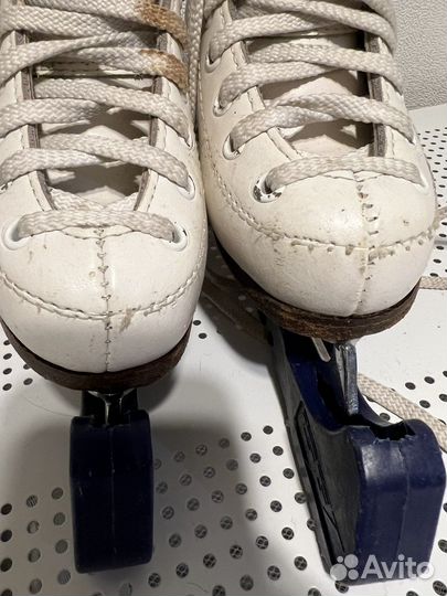 Коньки фигурные Wifa