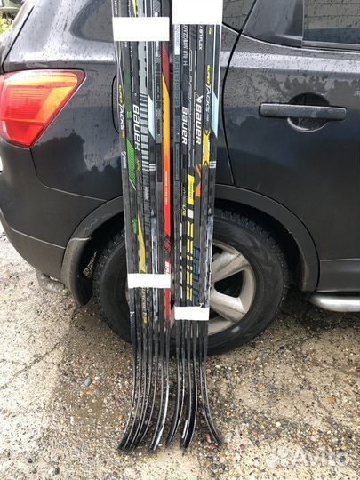 Клюшки лом пера