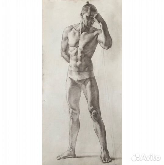 Преподаватель рисования