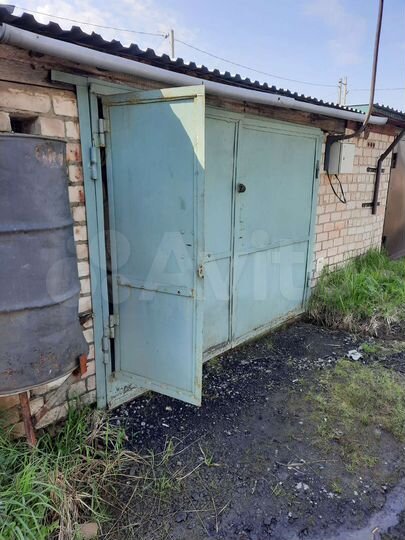 Гараж, 20 м²