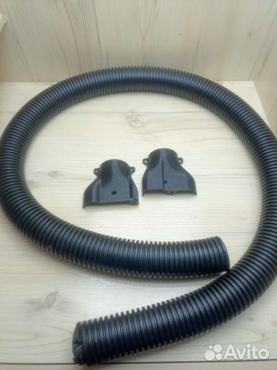 Адаптер для лодочного мотора hidea60 efi+1.5м гофр