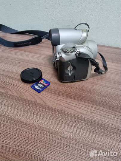 Циф Фотоаппарат Konica Minolta dimagez20