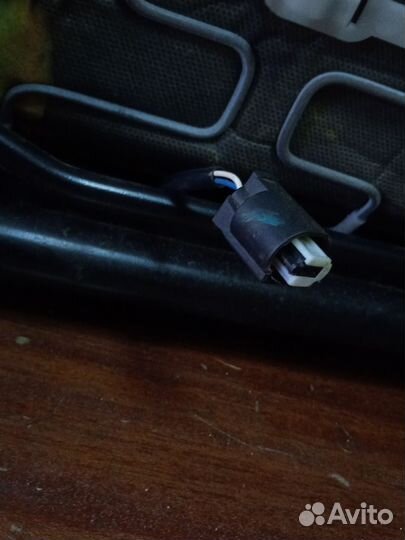 Передние сиденья от bmw