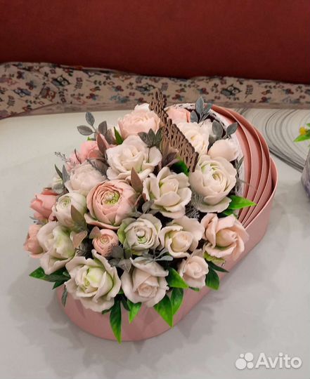 Подарок мыло на рождение малыша выписка из роддома