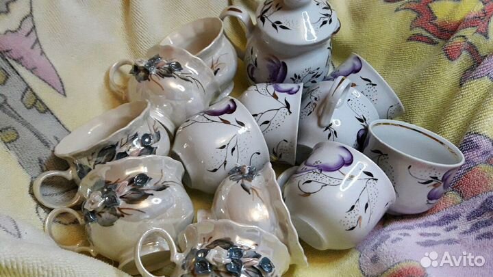 Набор чашечек