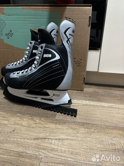 Коньки хоккейные nordway