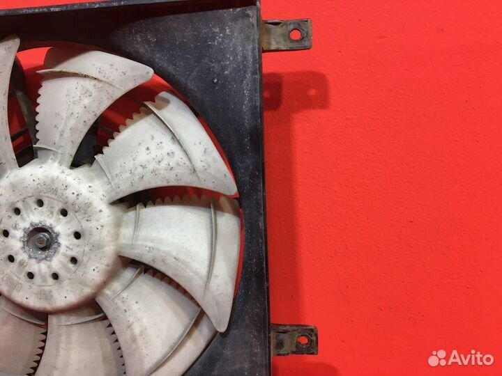 Вентилятор охлаждения кондиционера Suzuki SX4(Б/У)