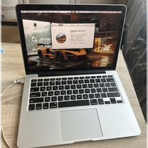 Macbook pro 13 Retina Late 2013, Core i5 2.4/8/256