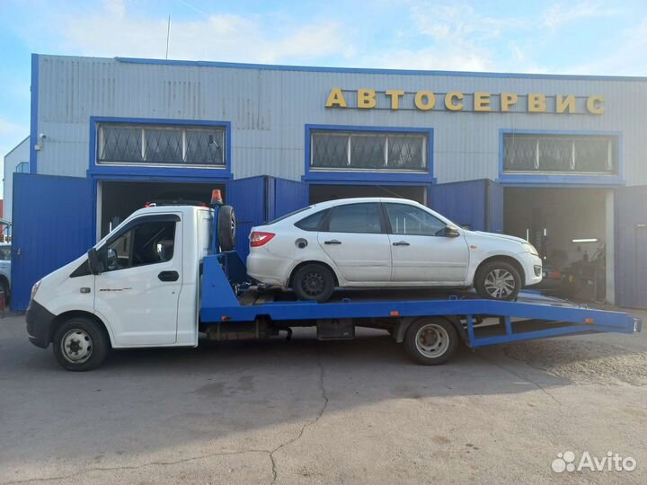 Услуги эвакуатора