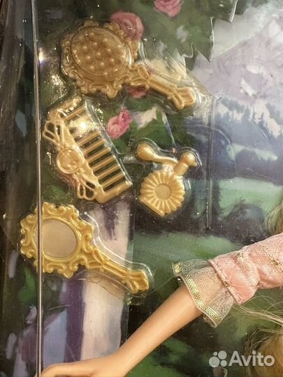 Барби Аннализ королевская свадьба