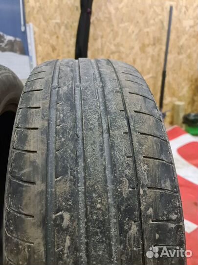 Nexen N Fera RU1 235/60 R18