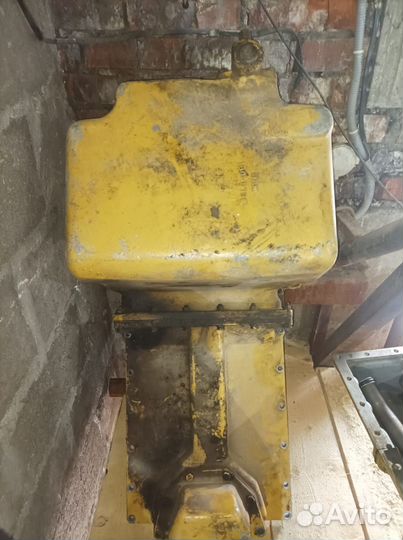 Картер поддон картера двс CAT 3408 C15 180-5738