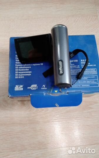 Видеокамера panasonic