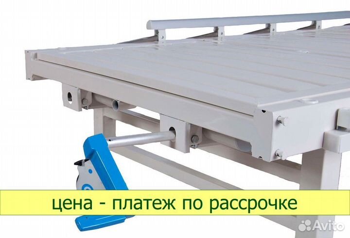 Кровать медицинская DB-7 (mе-2018Н-00)