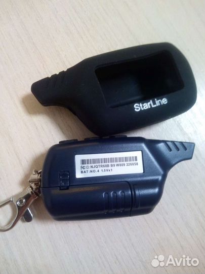 Брелок Starline B9