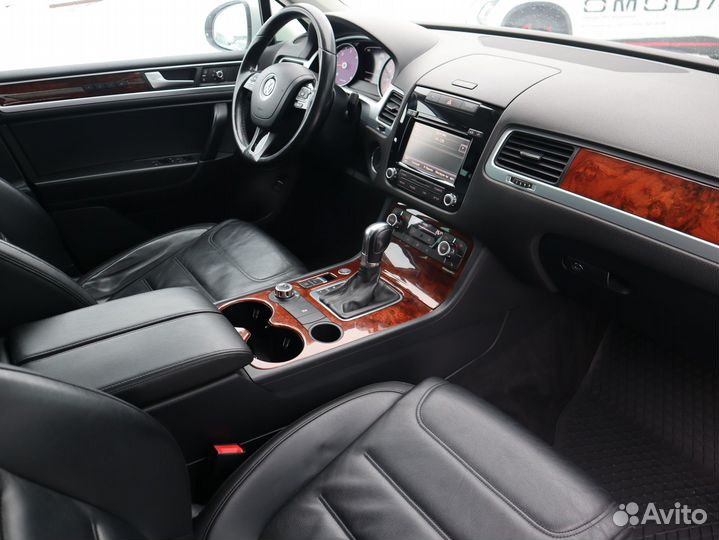 Volkswagen Touareg 3.0 AT, 2012, 164 606 км