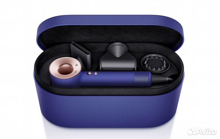 Фен dyson supersonic hd 07 с подарочным боксом