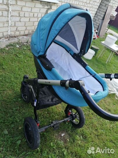 Коляска 3 в 1