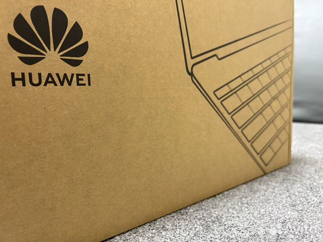 Ноутбук Новый Huawei MateBook D16 i5/8/512 Win11