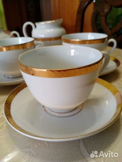 Чайный сервиз лфз
