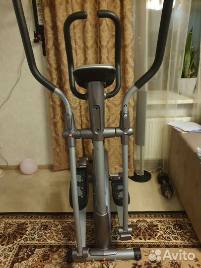 Эллиптический тренажер oxygen