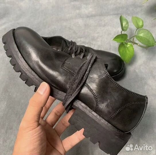 Ботинки Guidi 792v