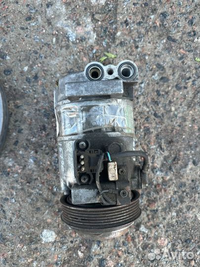 Компрессор кондиционера w202 c202