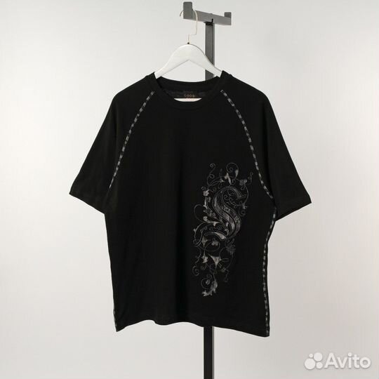 Футболка supreme coogi черная