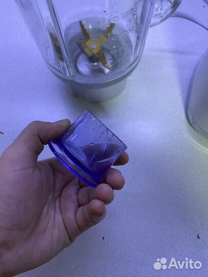 Блендер Brayer BR1200 WH