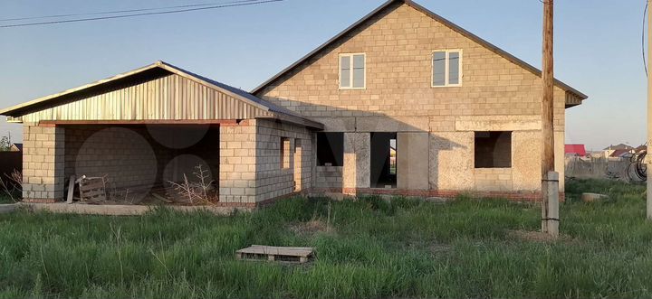 Дом 120 м² на участке 15 сот.