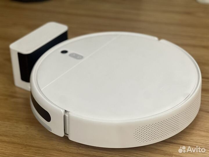 Робот пылесос mi robot vacuum mop 2 lite
