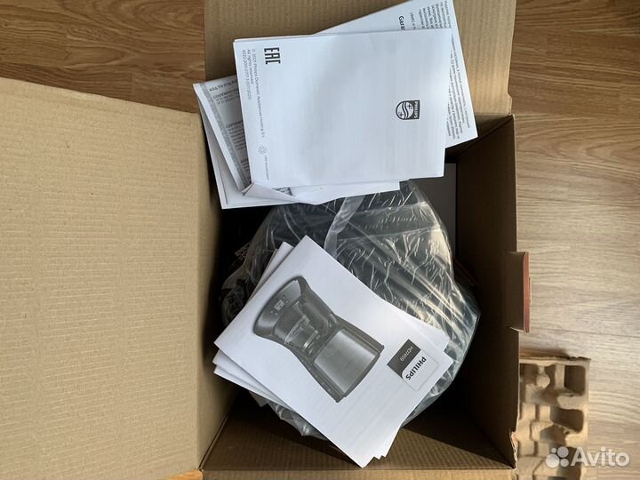 Кофеварка Philips HD7459