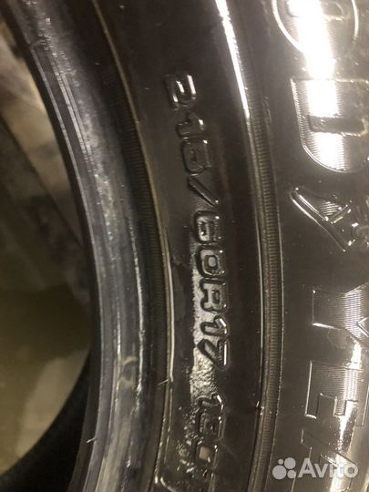 Goodyear UltraGrip Arctic 2 SUV 215/60 R17