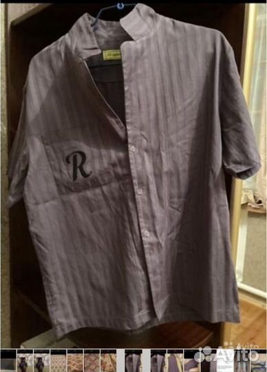 Мужская пижама