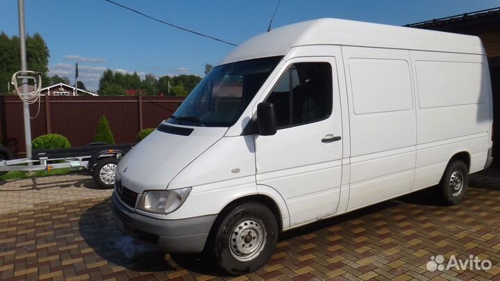 Mercedes-Benz Sprinter Classic 2.1 МТ, 2013, 392 497 км