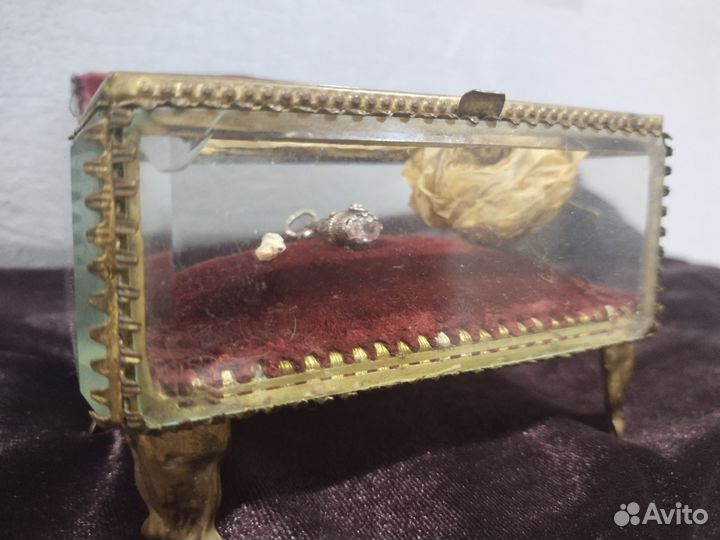 Мощевик Матрона Московская